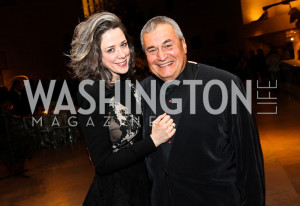 Heather and Tony Podesta. Photo by Tony Powell. FAPE Dinner. East Wing Art Gallery. May 19, 2011-L