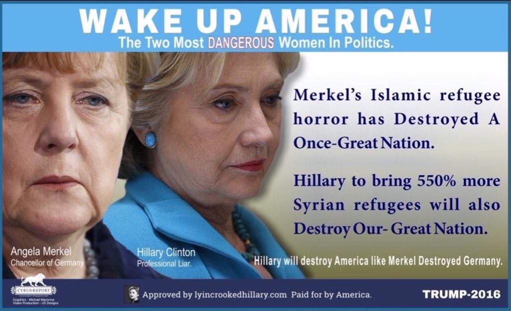 hillary-merkel-islam