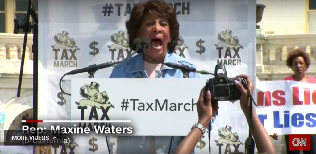 waters-trump-impeach-tax